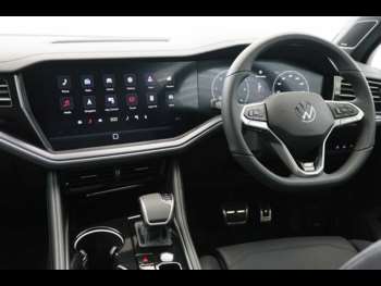 Used Volkswagen Touareg 2025 for sale - 75407717: Photo