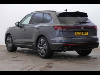 Used Volkswagen Touareg 2025 for sale - 75407717: Photo
