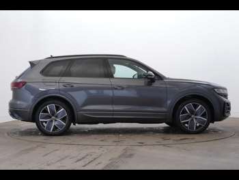 Used Volkswagen Touareg 2025 for sale - 75407717: Photo