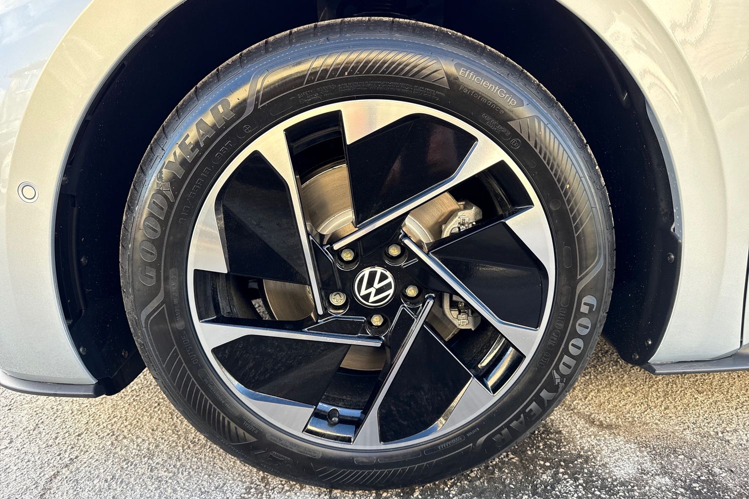 Used Volkswagen ID.3 2025 for sale - 76617112: Photo 10