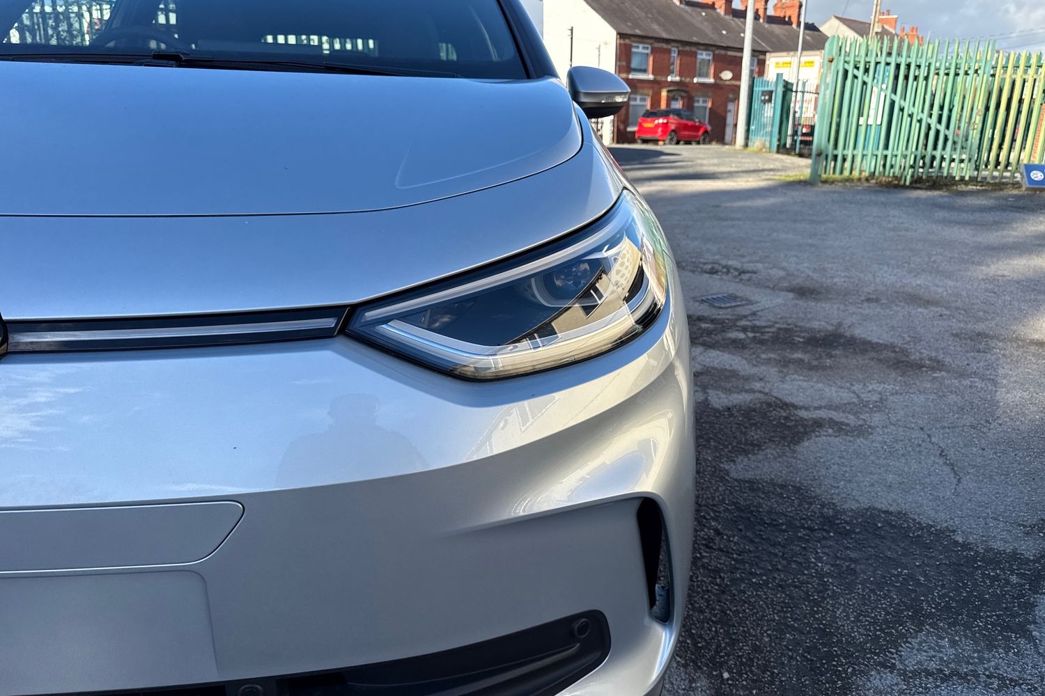 Used Volkswagen ID.3 2025 for sale - 76617112: Photo 24