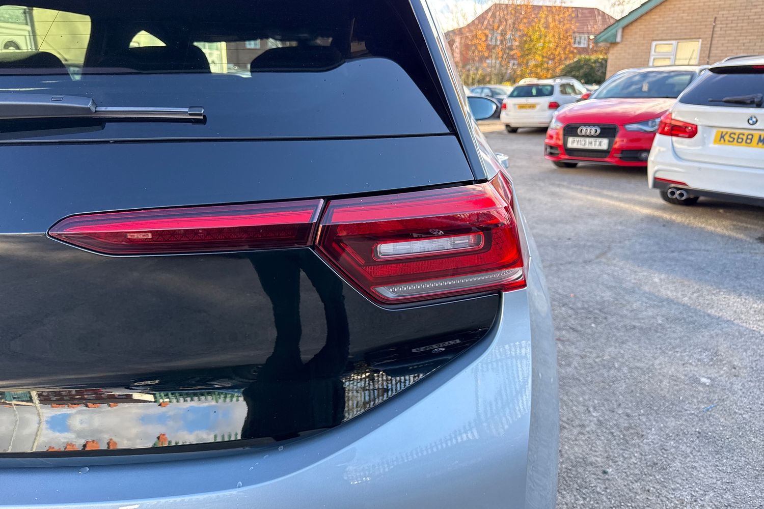 Used Volkswagen ID.3 2025 for sale - 76617112: Photo 28