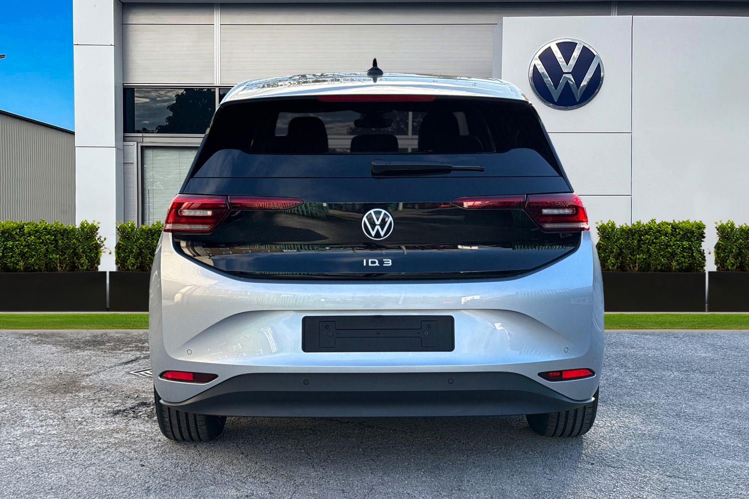 Used Volkswagen ID.3 2025 for sale - 76617112: Photo 4