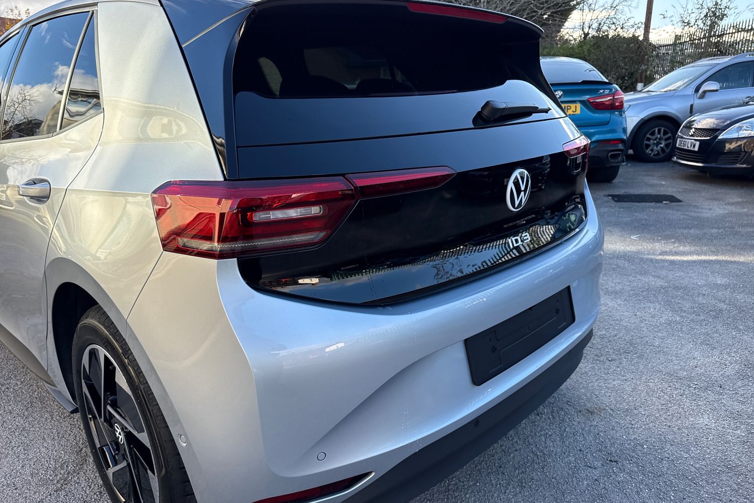 Used Volkswagen ID.3 2025 for sale - 76617112: Photo 7