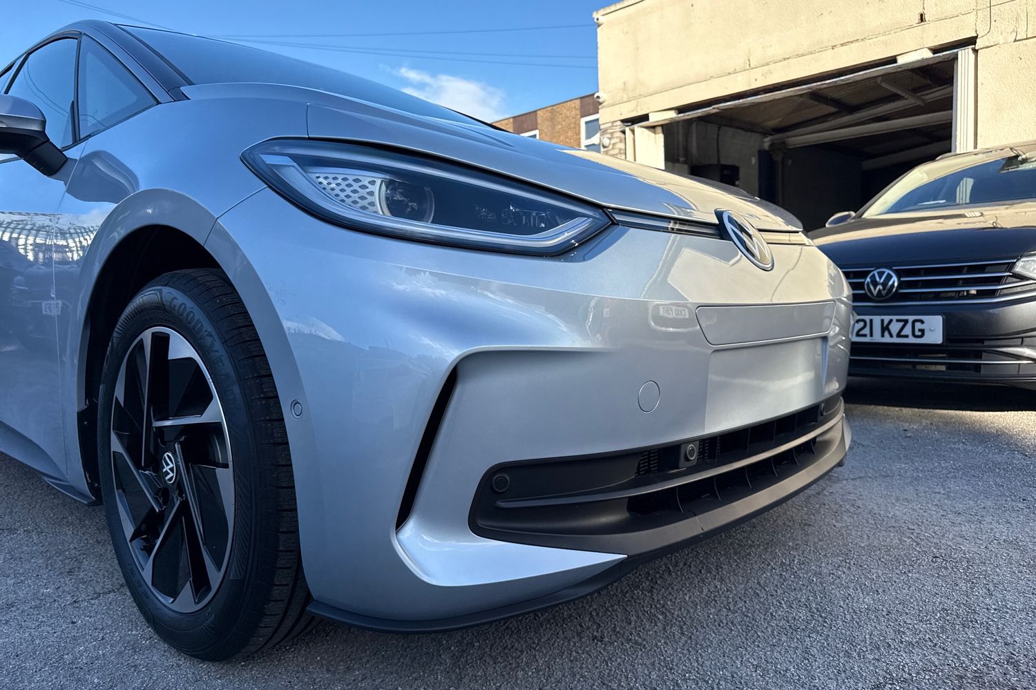 Used Volkswagen ID.3 2025 for sale - 76617112: Photo 8