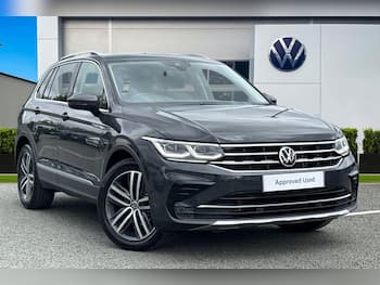 Used Volkswagen Tiguan 2021 for sale - 79627587: Photo