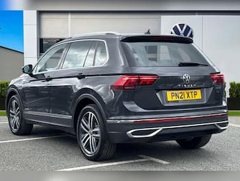 Used Volkswagen Tiguan 2021 for sale - 79627587: Photo