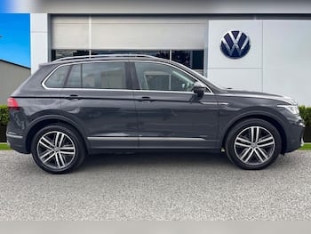 Used Volkswagen Tiguan 2021 for sale - 79627587: Photo