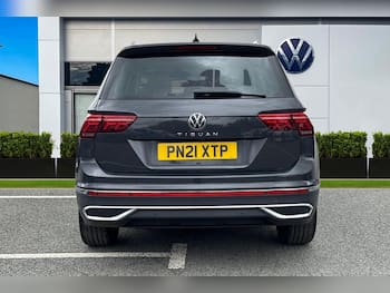 Used Volkswagen Tiguan 2021 for sale - 79627587: Photo