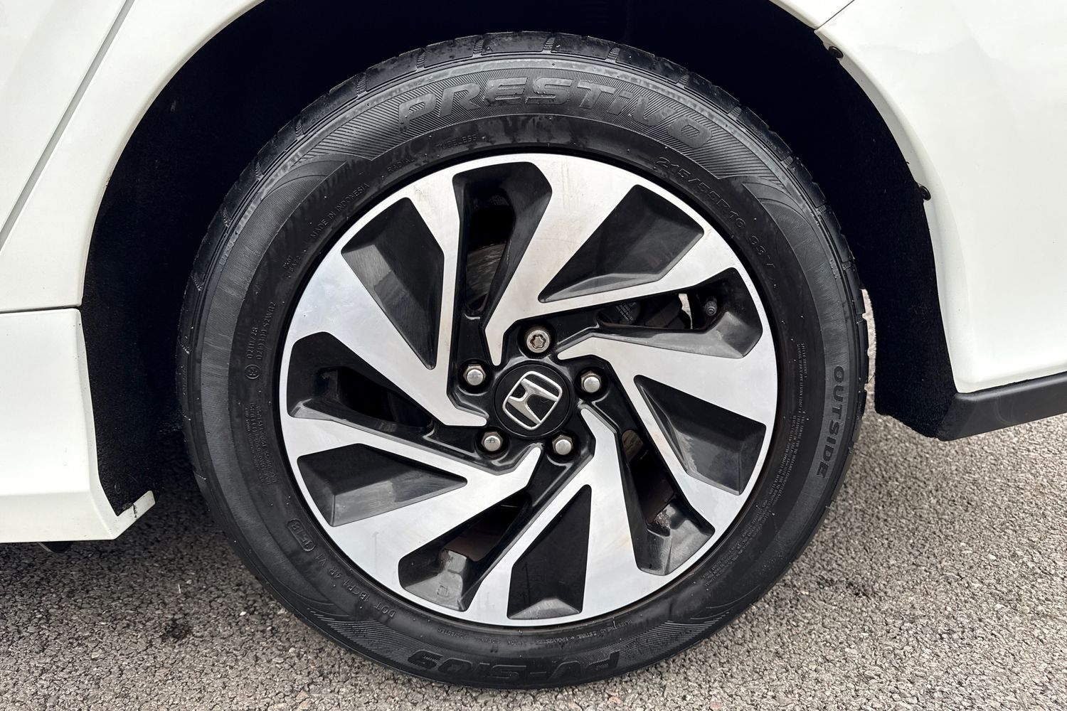 Used Honda Civic 2018 for sale - 77914263: Photo 11