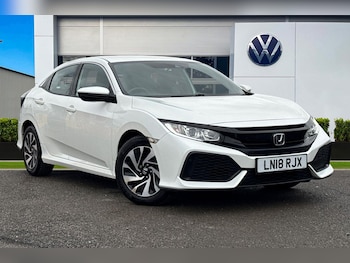 Used Honda Civic 2018 for sale - 77914263: Photo