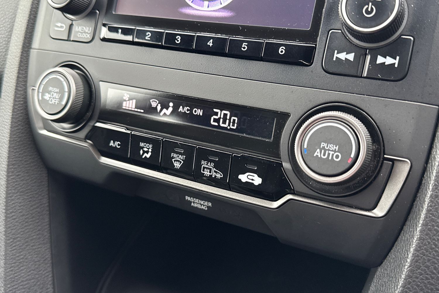 Used Honda Civic 2018 for sale - 77914263: Photo 22