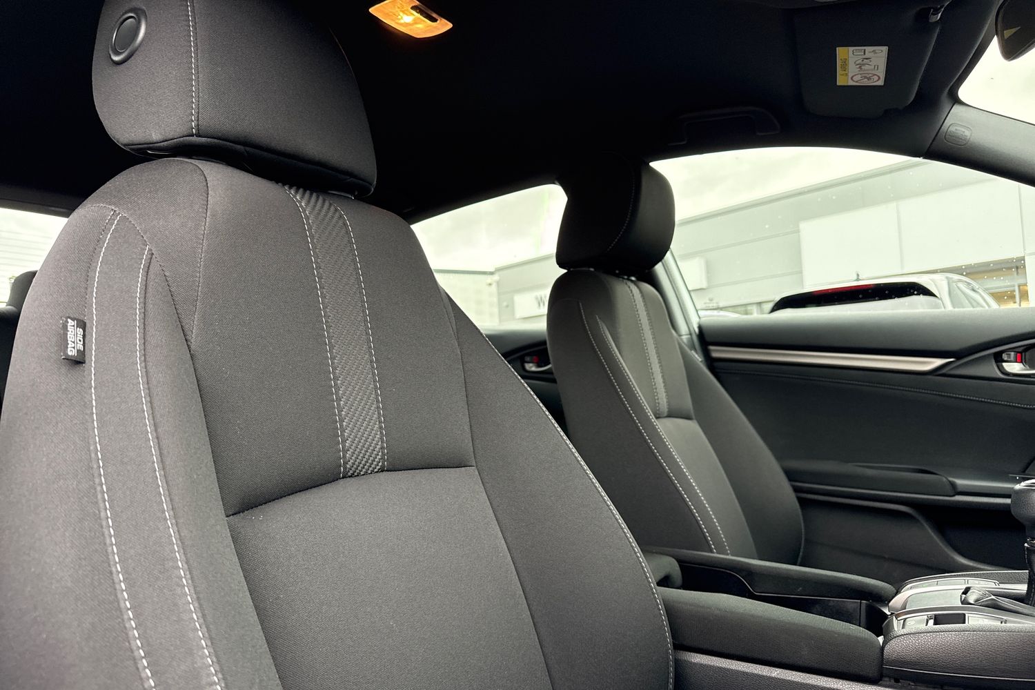 Used Honda Civic 2018 for sale - 77914263: Photo 24