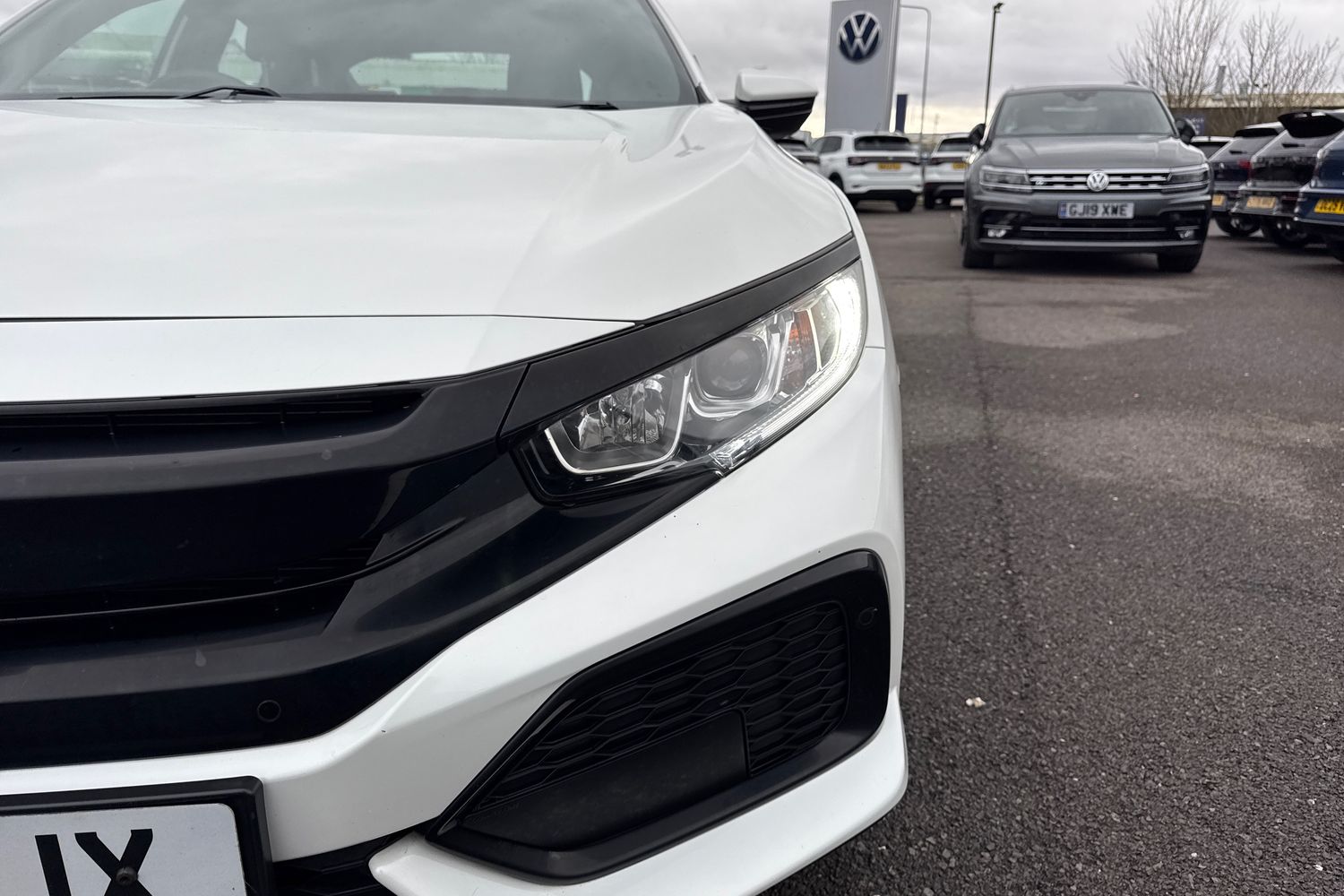 Used Honda Civic 2018 for sale - 77914263: Photo 29