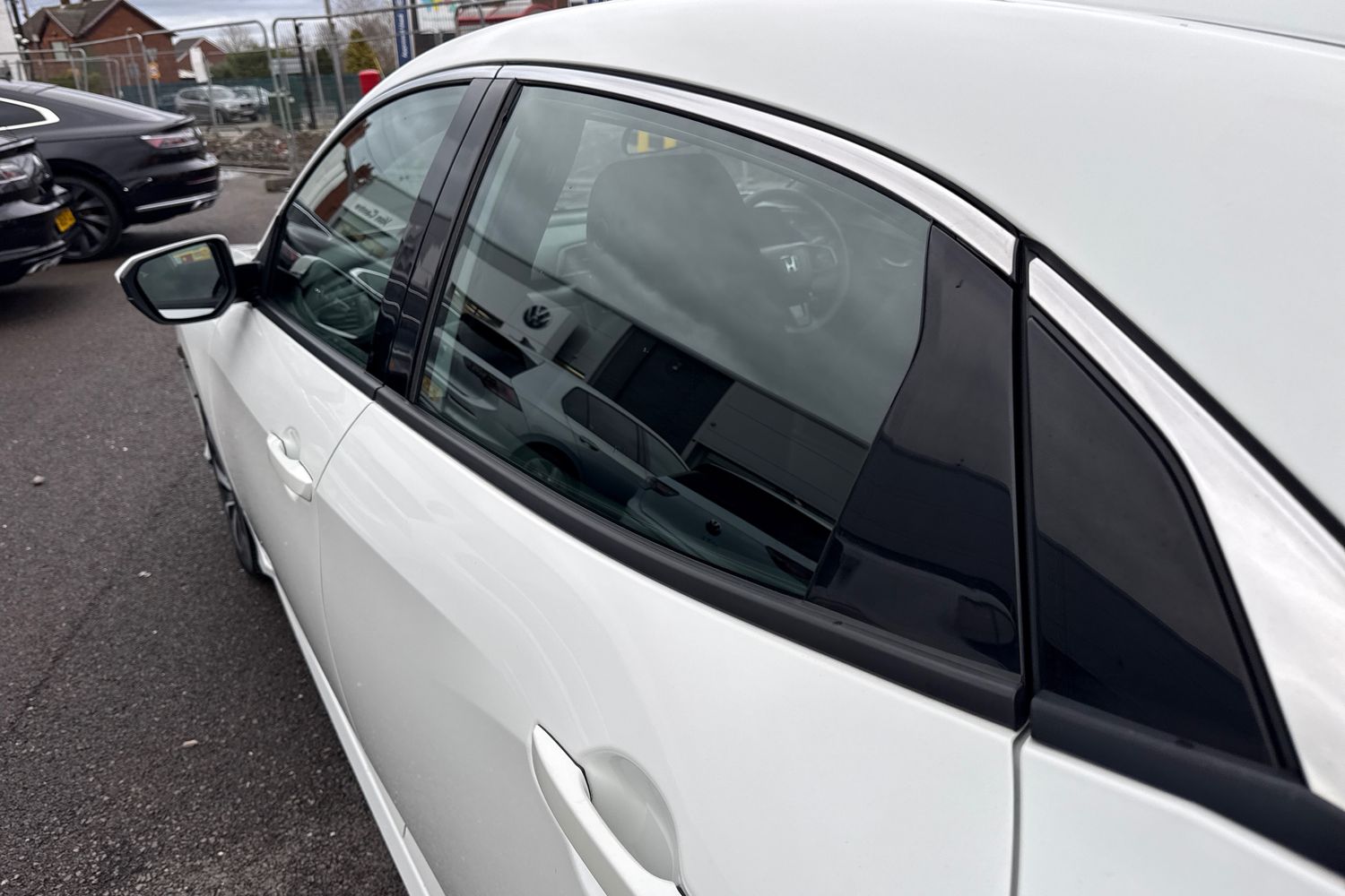 Used Honda Civic 2018 for sale - 77914263: Photo 31