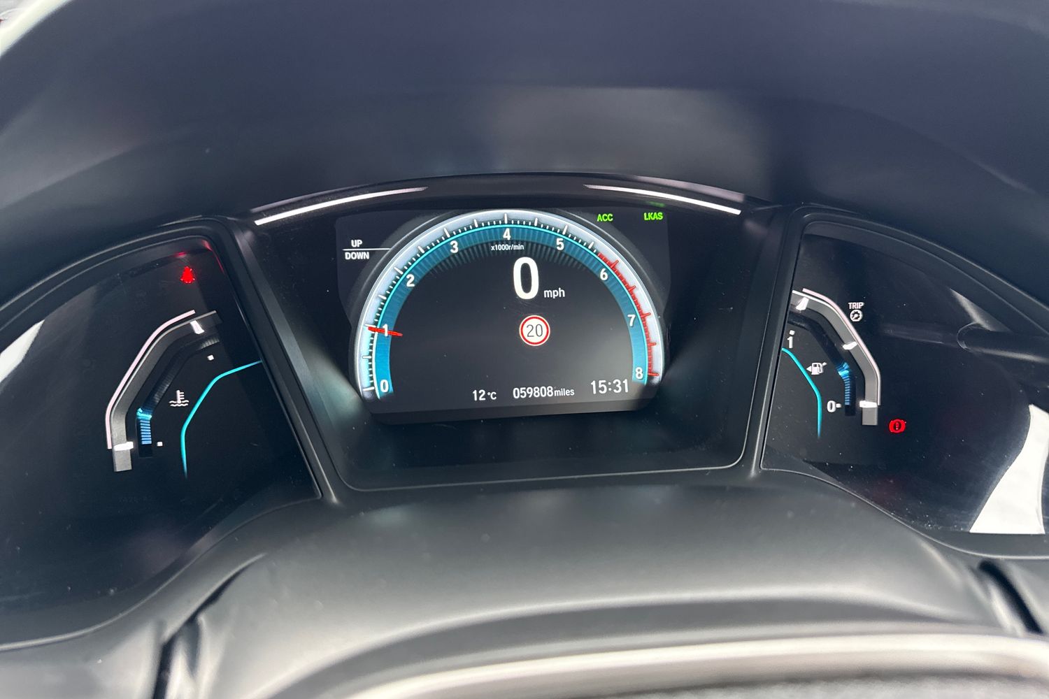 Used Honda Civic 2018 for sale - 77914263: Photo 39