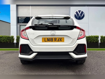 Used Honda Civic 2018 for sale - 77914263: Photo