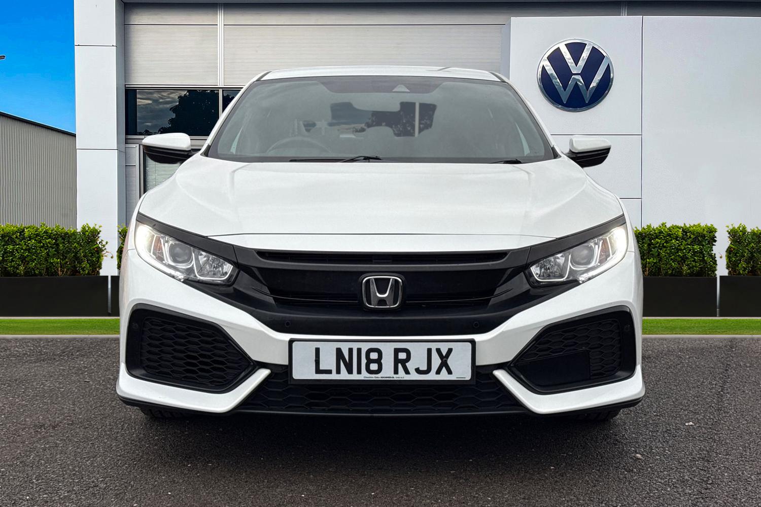 Used Honda Civic 2018 for sale - 77914263: Photo 6