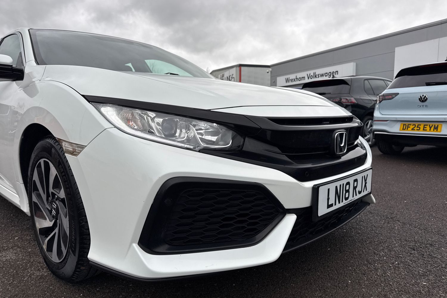 Used Honda Civic 2018 for sale - 77914263: Photo 9