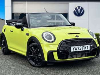 Used MINI Convertible 2024 for sale - 75407588: Photo