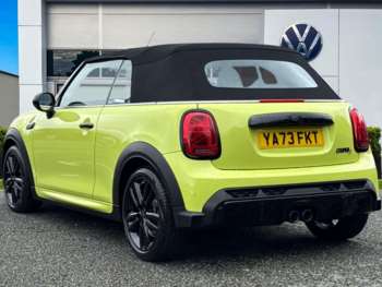 Used MINI Convertible 2024 for sale - 75407588: Photo