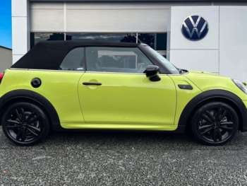Used MINI Convertible 2024 for sale - 75407588: Photo