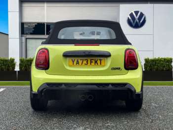 Used MINI Convertible 2024 for sale - 75407588: Photo