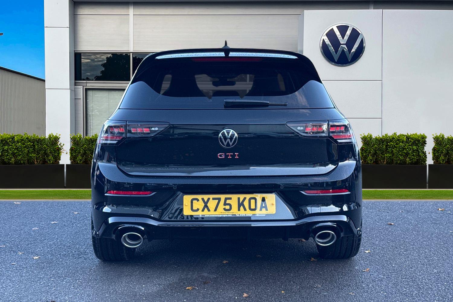 Used Volkswagen Golf 2025 for sale - 78029295: Photo 4