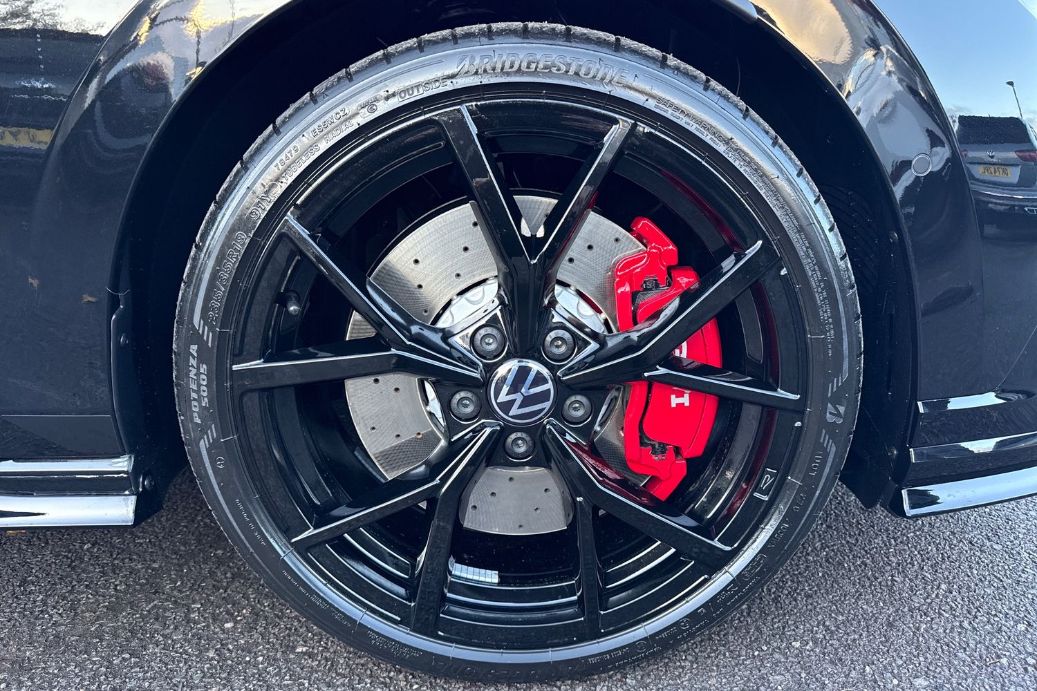 Used Volkswagen Golf 2025 for sale - 78029295: Photo 9