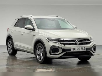 Volkswagen T-Roc feature image