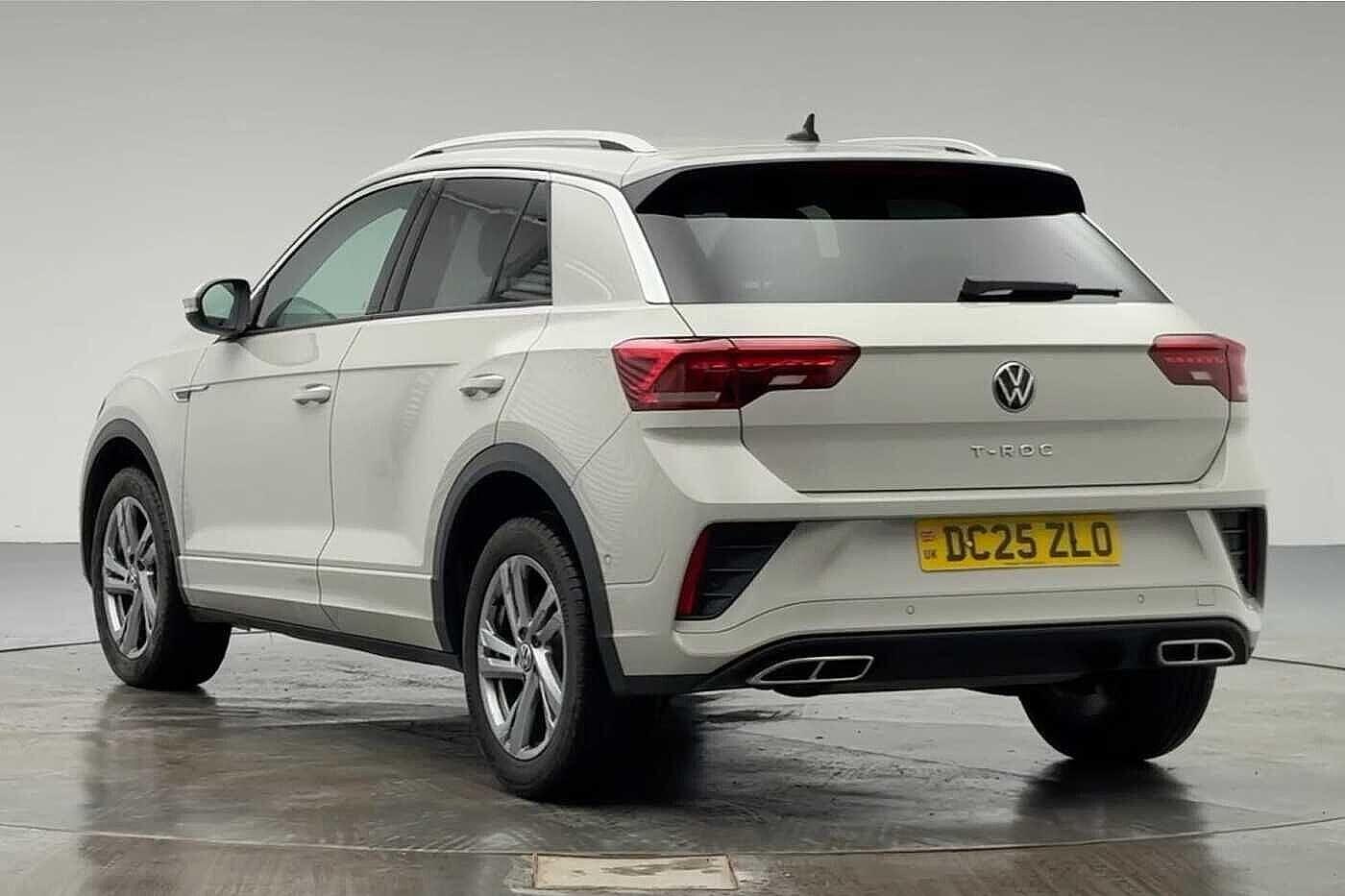 Used Volkswagen T-Roc 2025 for sale - 77791877: Photo 3