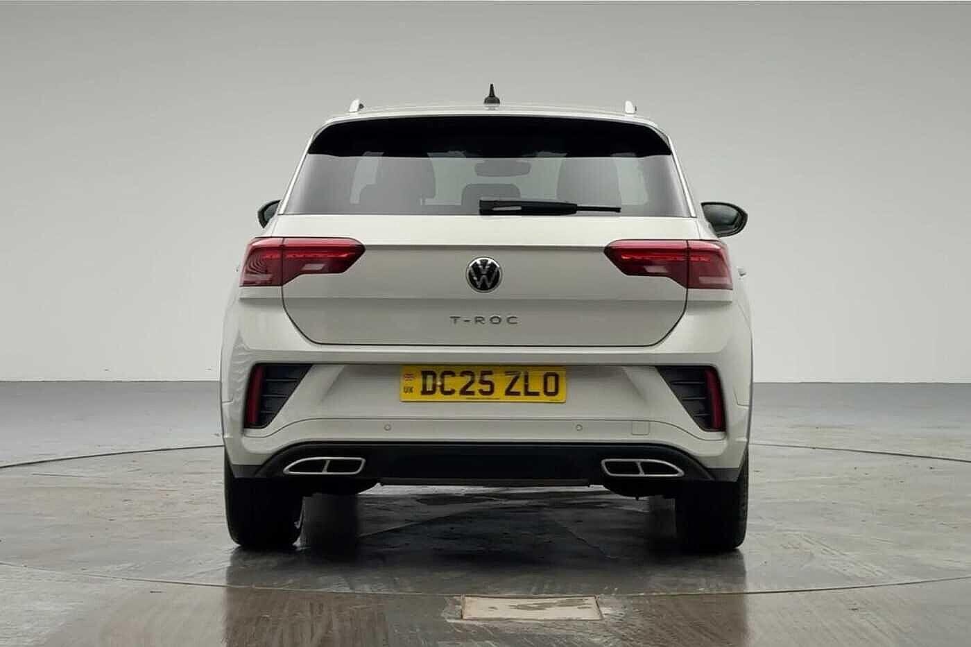 Used Volkswagen T-Roc 2025 for sale - 77791877: Photo 8