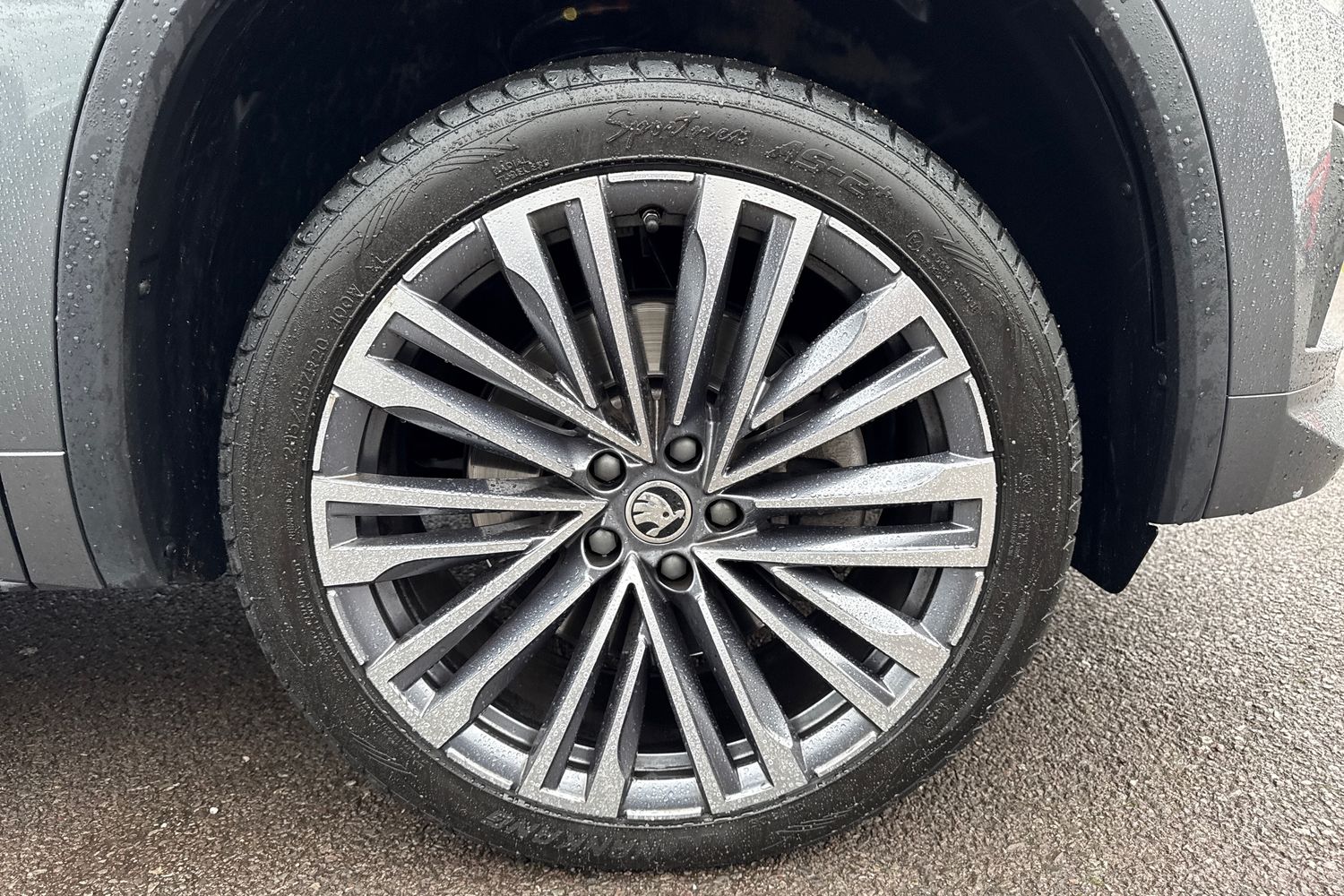 Used Skoda Kodiaq 2024 for sale - 77294545: Photo 10