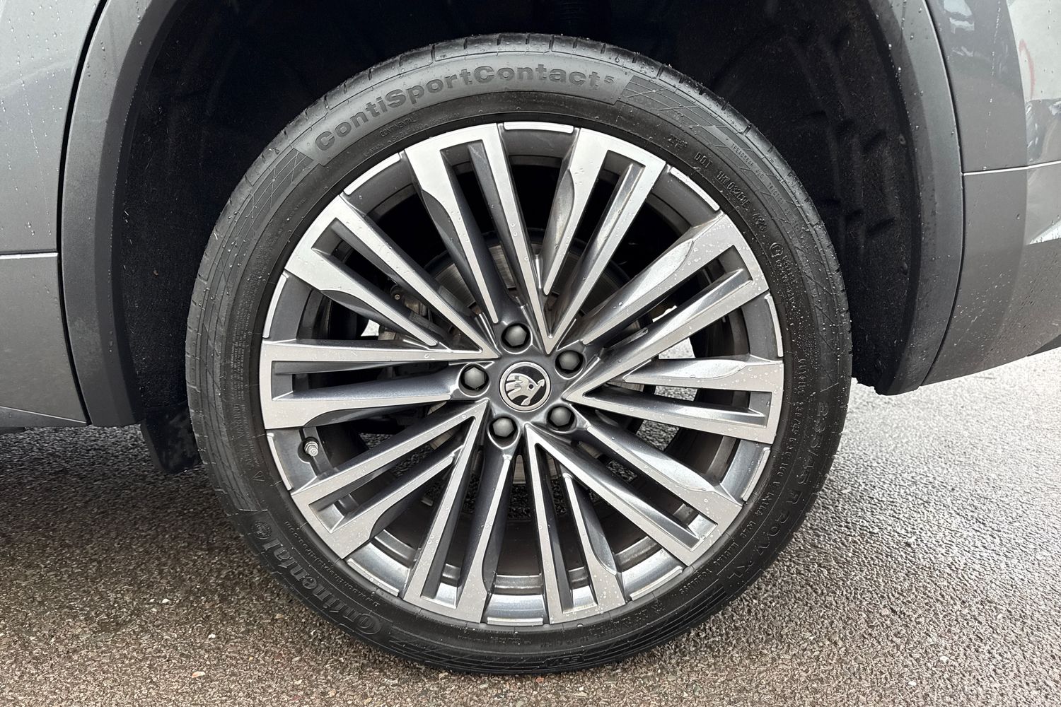 Used Skoda Kodiaq 2024 for sale - 77294545: Photo 11