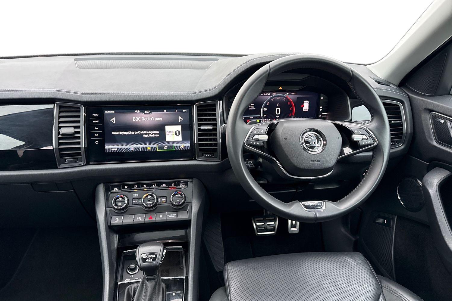 Used Skoda Kodiaq 2024 for sale - 77294545: Photo 18