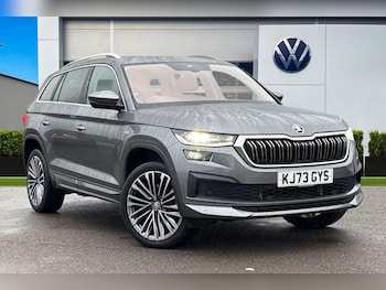 Used Skoda Kodiaq 2024 for sale - 77294545: Photo