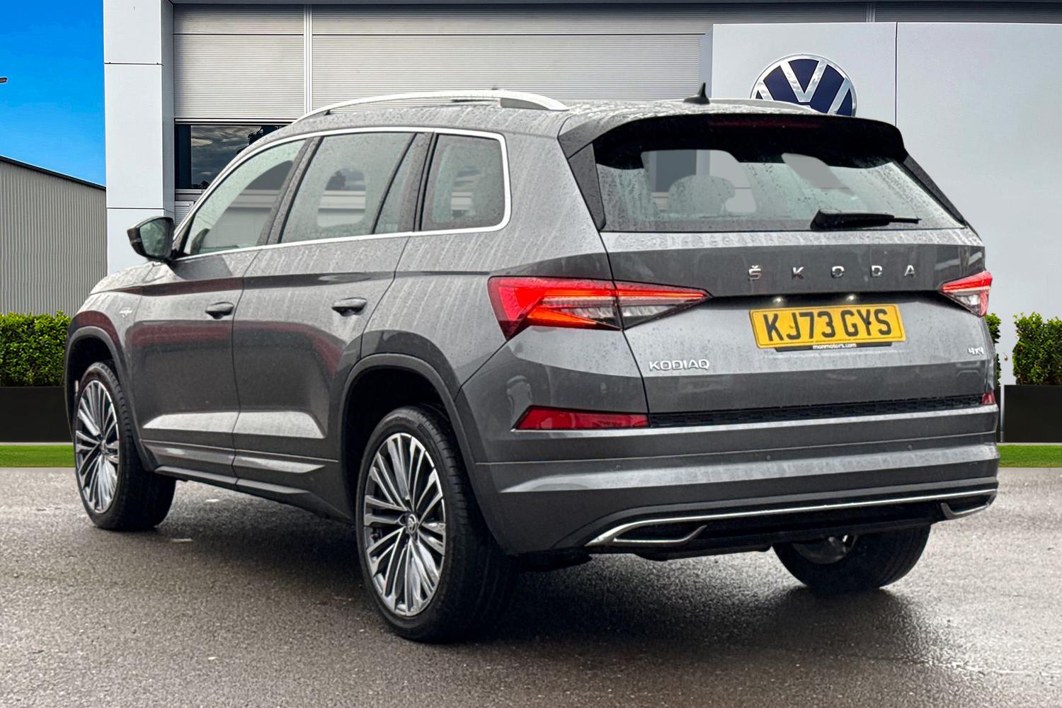 Used Skoda Kodiaq 2024 for sale - 77294545: Photo 2