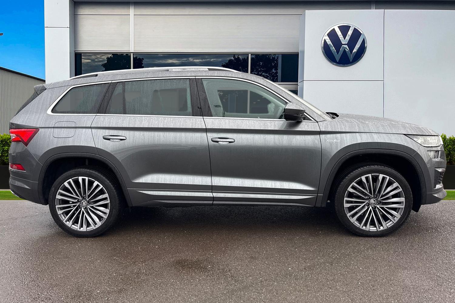 Used Skoda Kodiaq 2024 for sale - 77294545: Photo 3