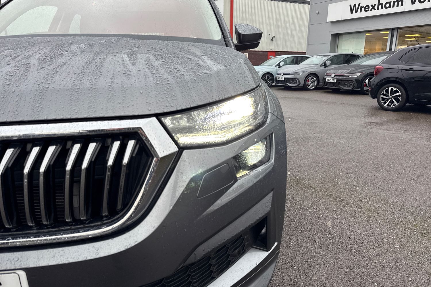 Used Skoda Kodiaq 2024 for sale - 77294545: Photo 33