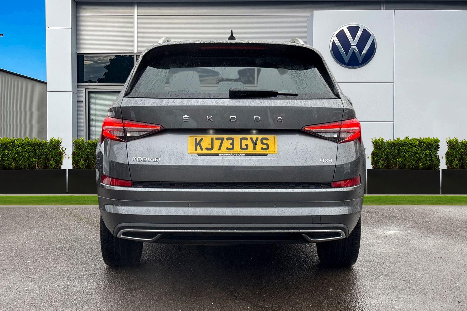 Used Skoda Kodiaq 2024 for sale - 77294545: Photo 4