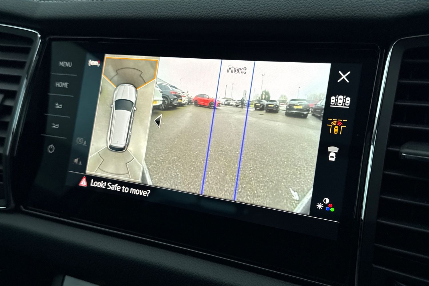 Used Skoda Kodiaq 2024 for sale - 77294545: Photo 55