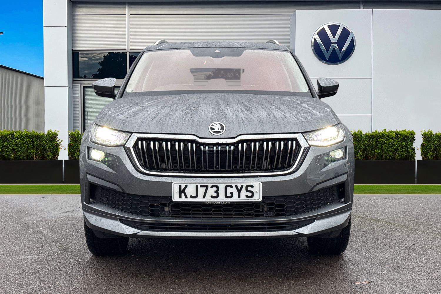 Used Skoda Kodiaq 2024 for sale - 77294545: Photo 6