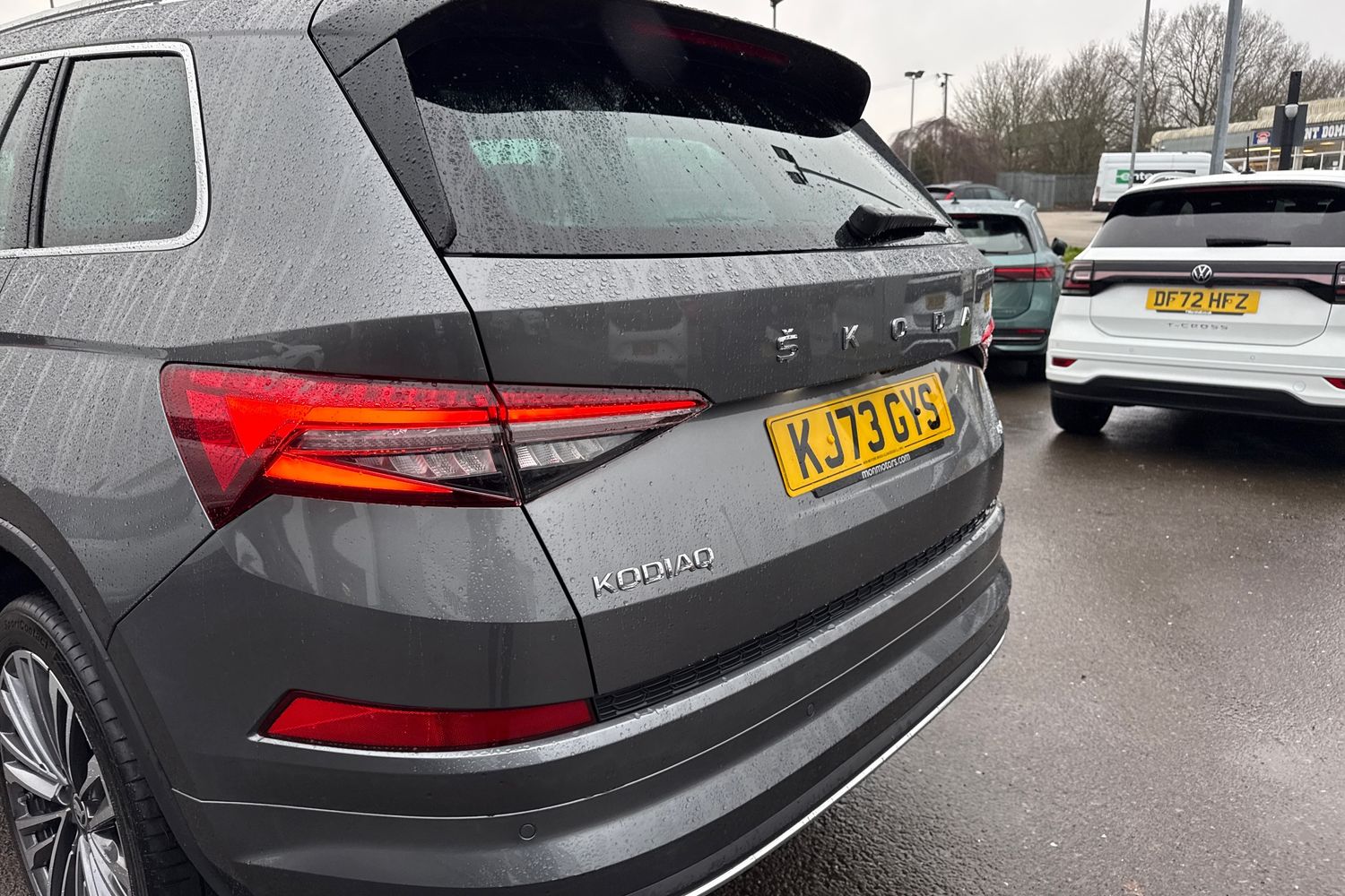 Used Skoda Kodiaq 2024 for sale - 77294545: Photo 8