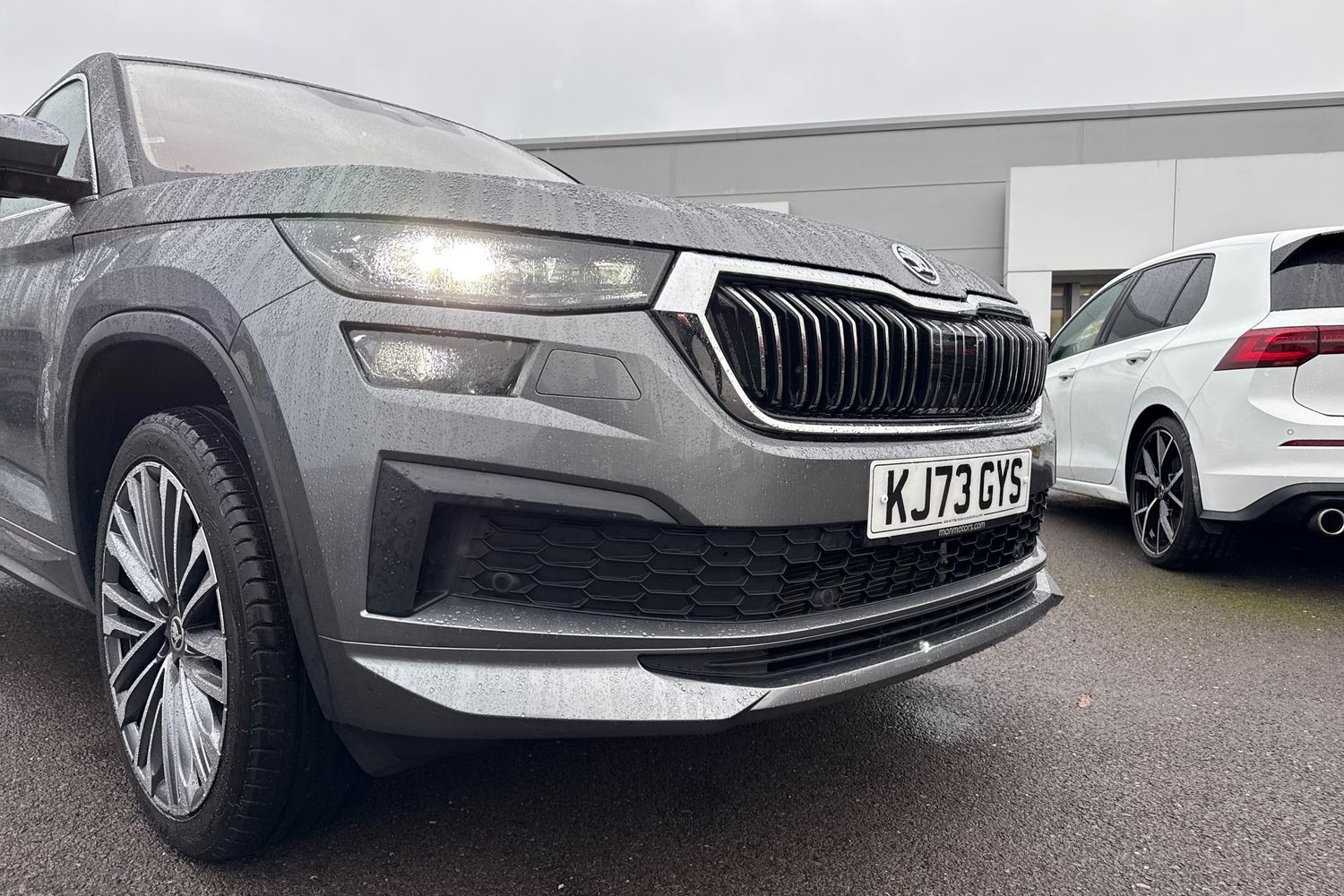 Used Skoda Kodiaq 2024 for sale - 77294545: Photo 9