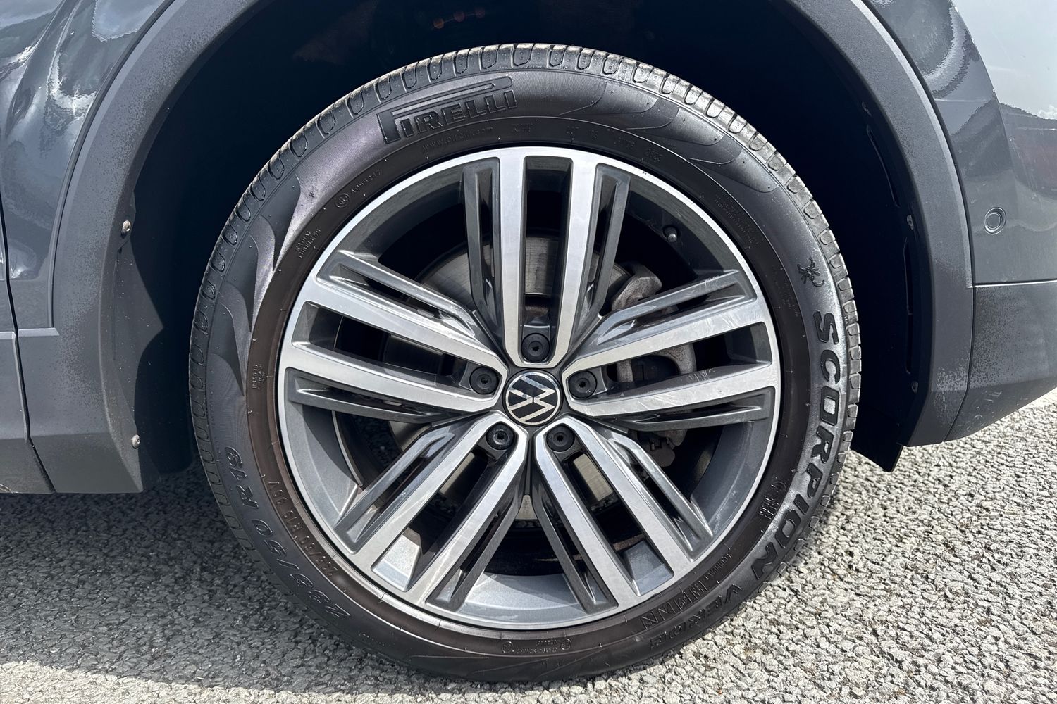 Used Volkswagen Tiguan 2024 for sale - 78209451: Photo 10