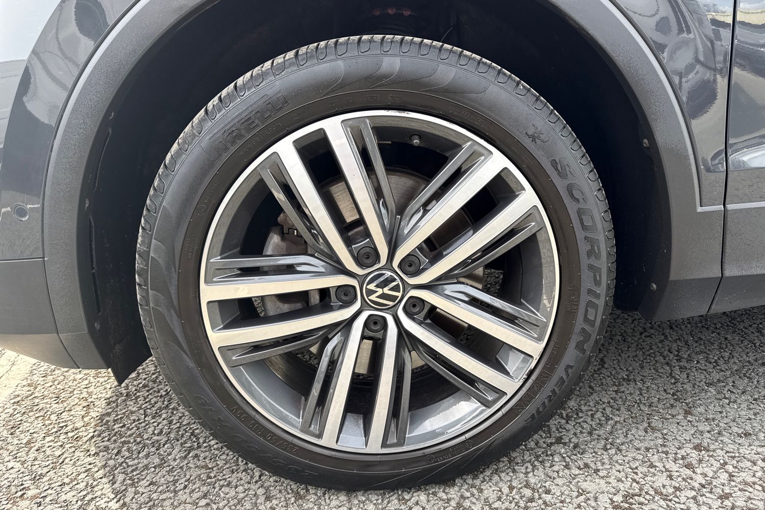 Used Volkswagen Tiguan 2024 for sale - 78209451: Photo 12