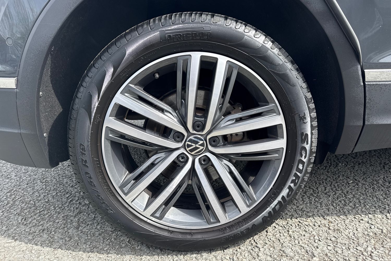 Used Volkswagen Tiguan 2024 for sale - 78209451: Photo 13