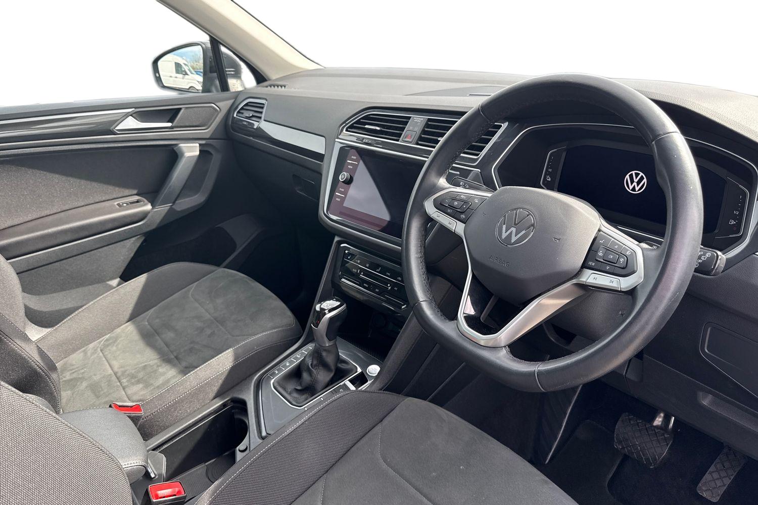 Used Volkswagen Tiguan 2024 for sale - 78209451: Photo 14