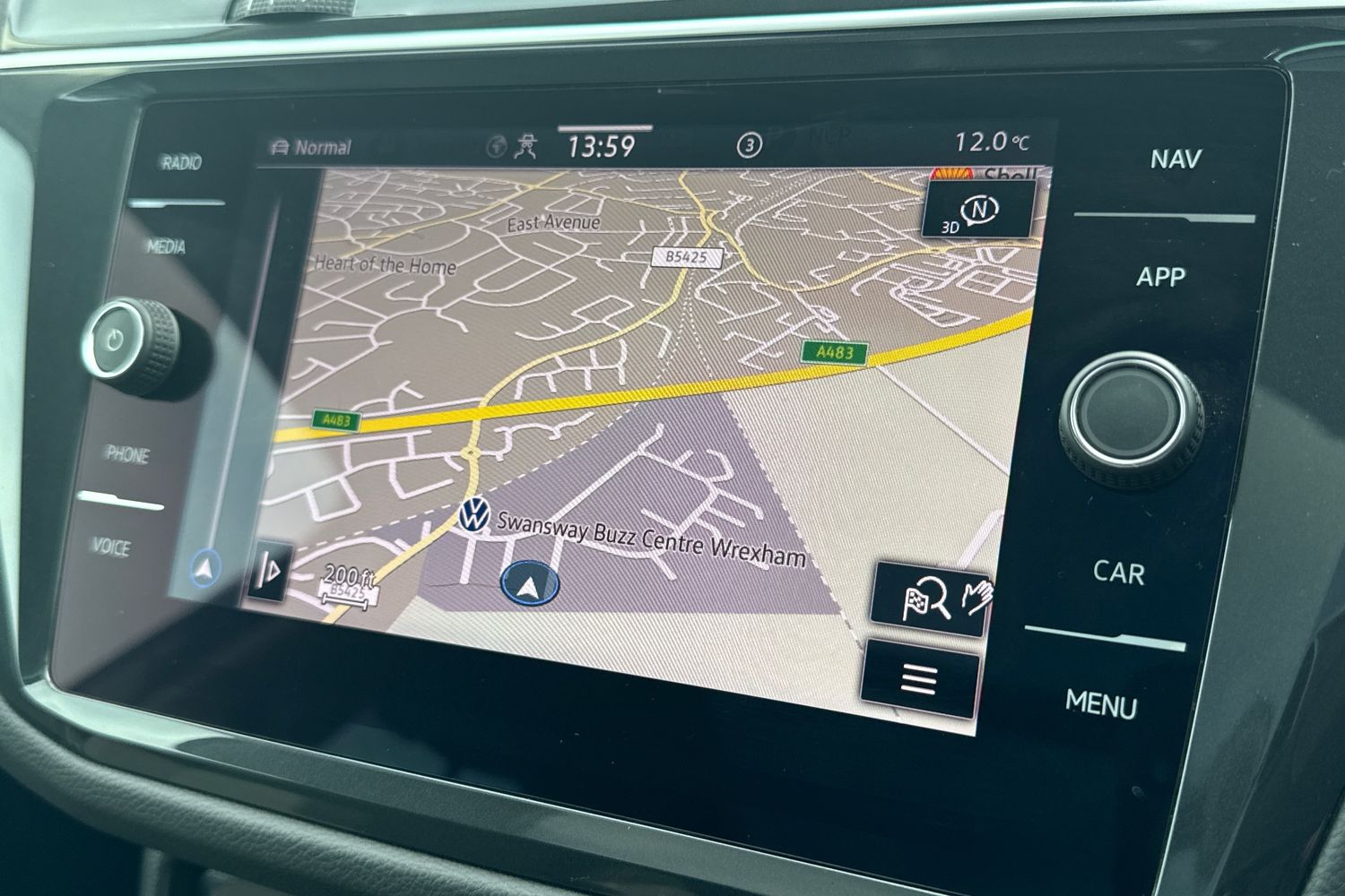 Used Volkswagen Tiguan 2024 for sale - 78209451: Photo 17