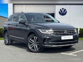Used Volkswagen Tiguan 2024 for sale - 78209451: Photo